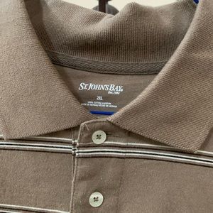 Polo mans short sleeve